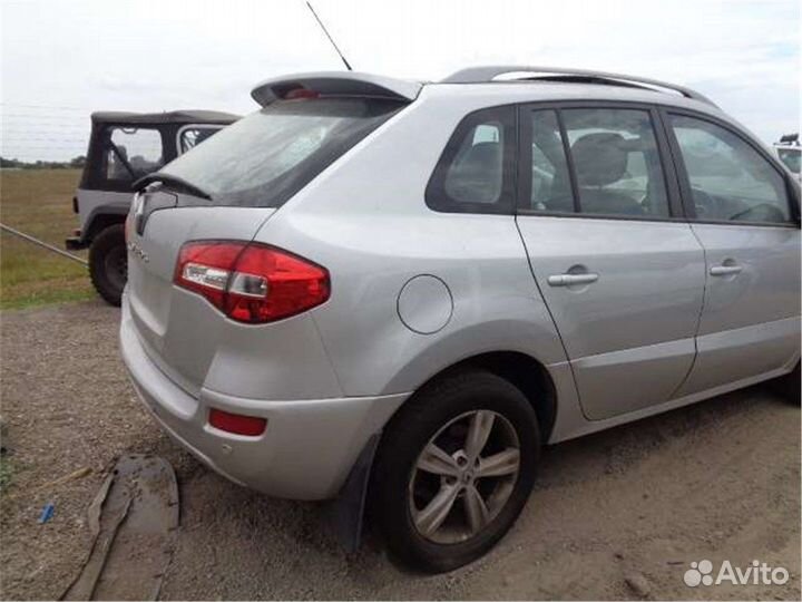 Разбор на запчасти Renault Koleos