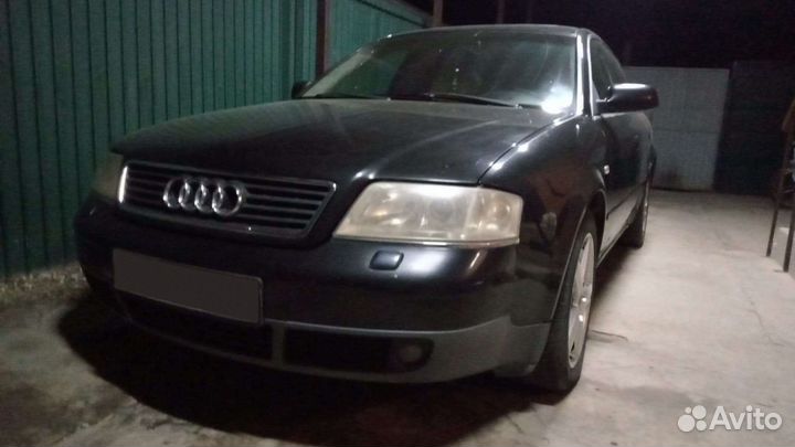 Audi A6 2.8 AT, 2000, 290 000 км