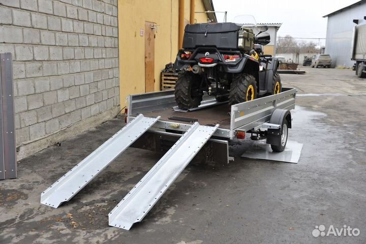 Прицеп для квадроцикла А35Р1В
