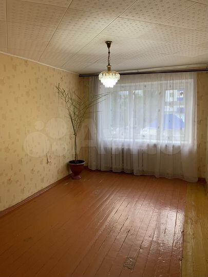 3-к. квартира, 50,2 м², 2/5 эт.