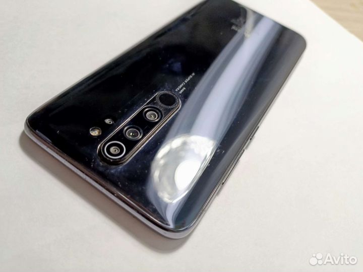 Телефон xiaomi Redmi note 8 pro