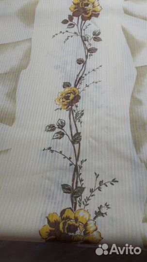 Ткань портьерная