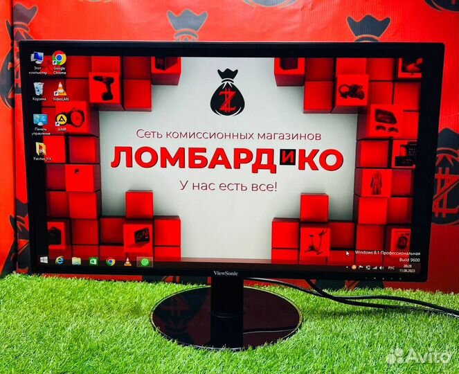 Монитор игровой (К 41061)