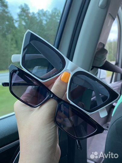 Солнцезащитные очки