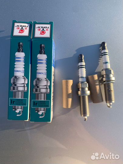 Свеча зажигания iridium torch LD7RIU11