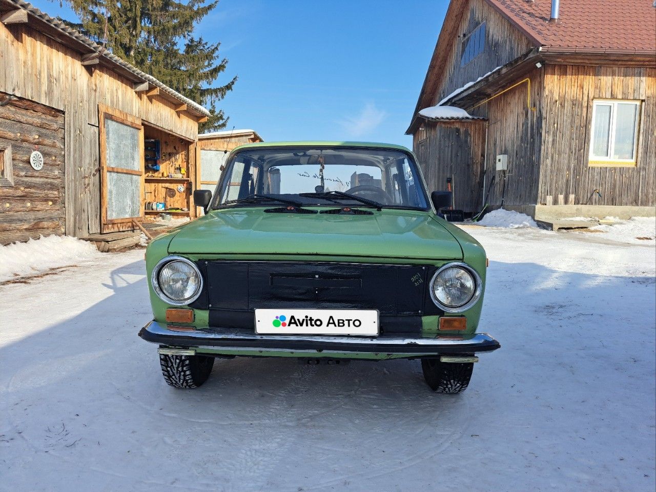 ВАЗ (LADA) 2101: фото владельца