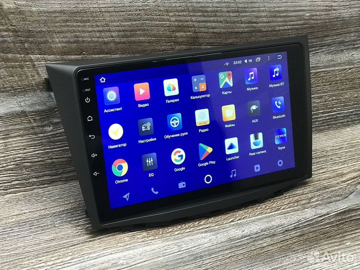 Магнитола Suzuki Kizashi Teyes CC2L plus