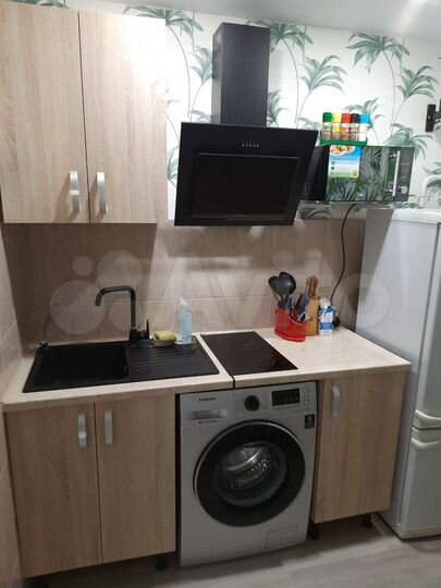 1-к. квартира, 31 м², 3/5 эт.