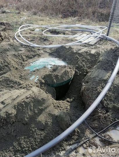 Септик под ключ