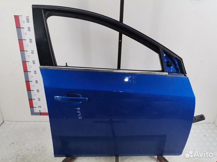Дверь передняя для Chevrolet Cruze 2 (J300)