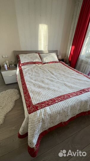 Покрывало на 2 х спальную кровать