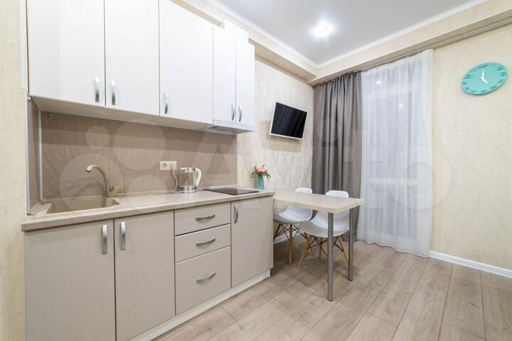 Квартира-студия, 24 м², 5/10 эт.