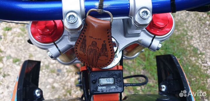 Питбайк Kayo Evolution 140 2022