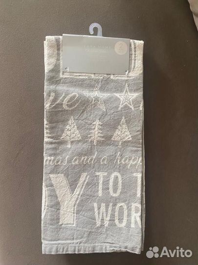 Полотенца для кухни