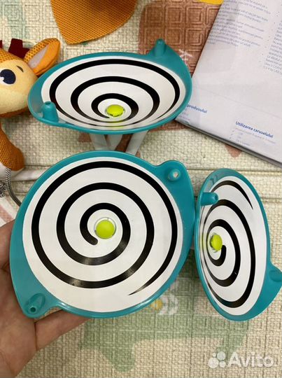 Мобиль Tiny love сказочный лес