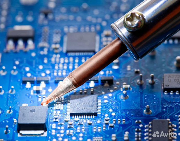 Ремонт электроники