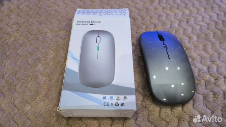 Беспроводная мышь