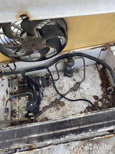 Рефрижератор