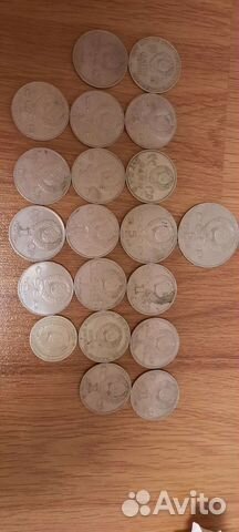 Юбилейные монеты СССР