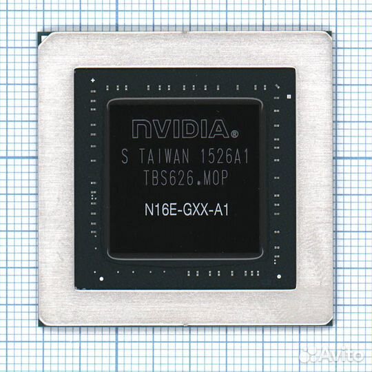 Чип nVidia N16E-GXX-A1