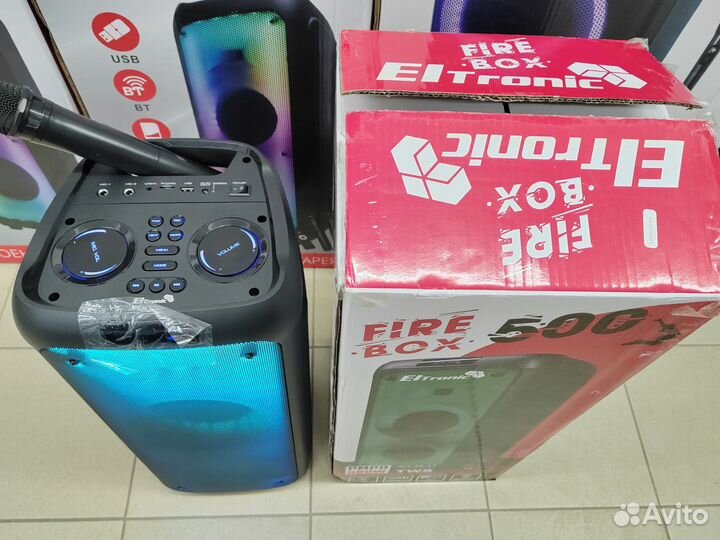 Блютуз колонка Eltronic 20-17