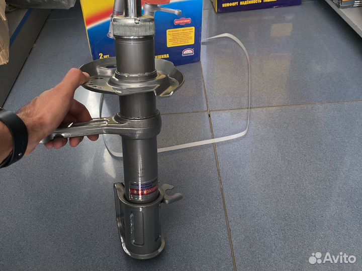 Амортизаторы SS20 priora