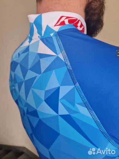 Лыжероллерный гоночный комплект