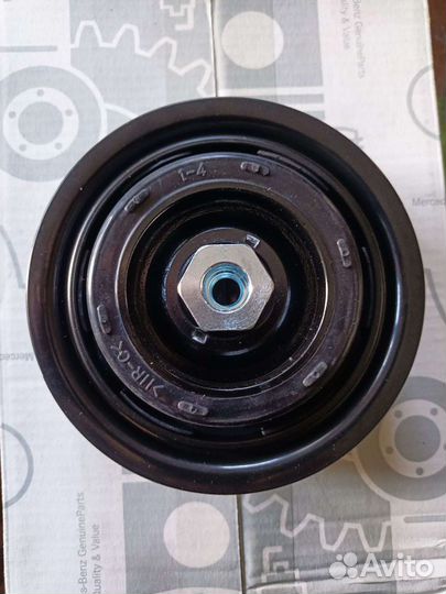 Шкив кондиционера Audi Q 5