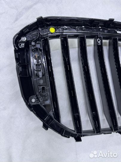 Решетка с подсветкой g05 X5 Lci