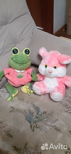 Плюшевый медведь