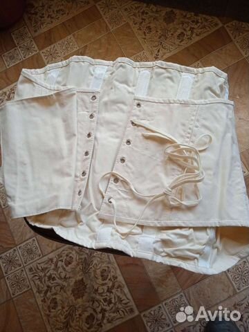 Корсет ортопедический на шнуровке