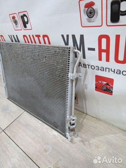 Радиатор кондиционера Kia Rio 4