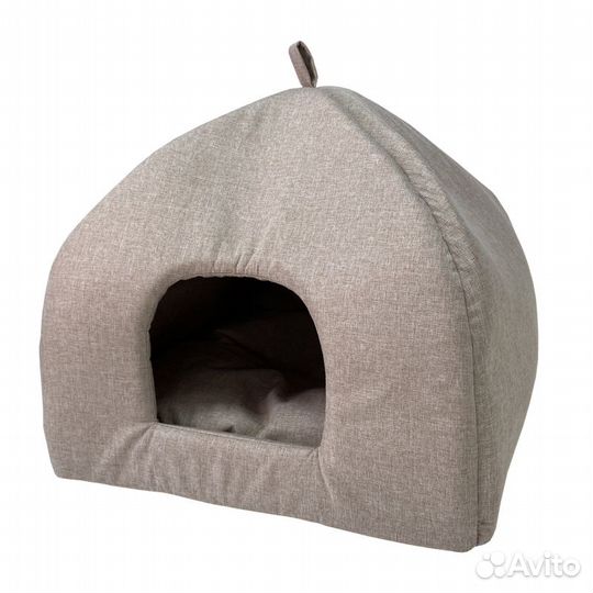 Homepet Жаккард Melange №1 42 см х 42 см х 50 см л