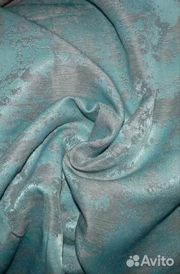 Шторы готовые мрамор 3,0м