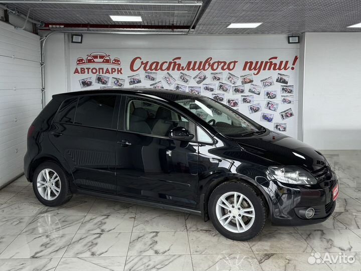 Volkswagen Golf Plus 1.6 МТ, 2011, 193 942 км