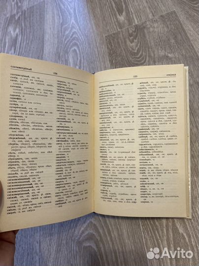 Словарь ударений русского языка