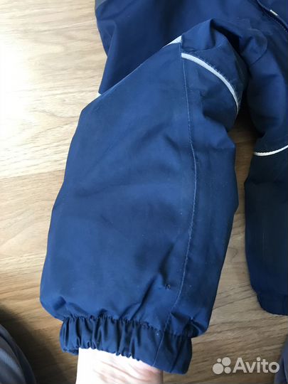 Комбинезон reima 2 снежинки 86+6