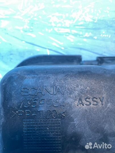 Накладка Scania