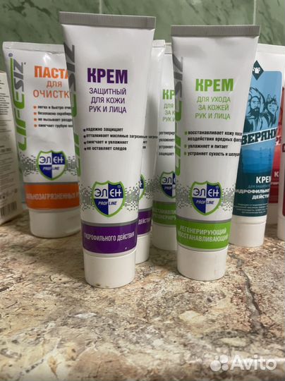 Крем для рук и лица