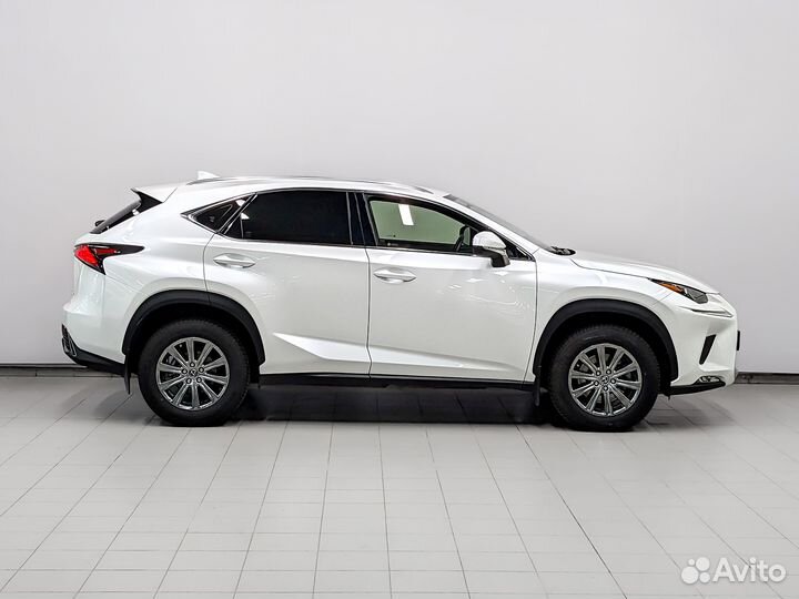 Lexus NX 2 CVT, 2020, 23 516 км