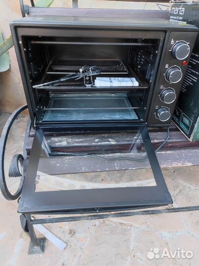 Электропечь Marta MT-4267