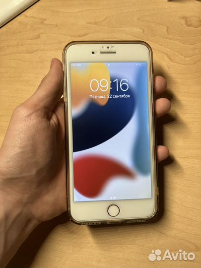 iPhone 7 Plus 128gb