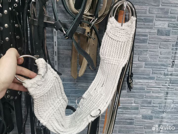 Седло для лошади вестерн комплект