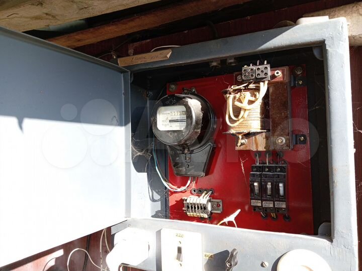 Гараж, 24 м²