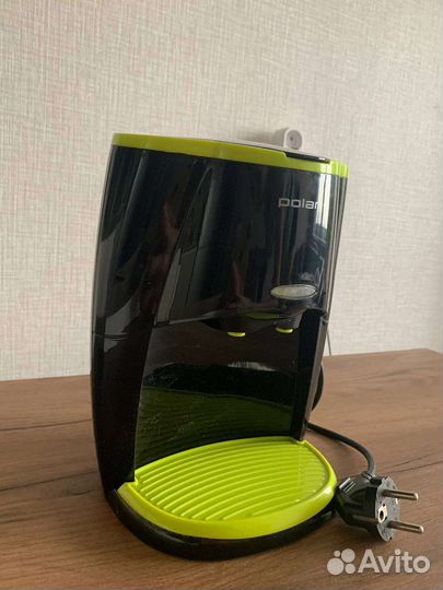 Кофеварка капельная Polaris