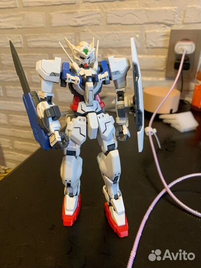 Daban gundam astraea mg