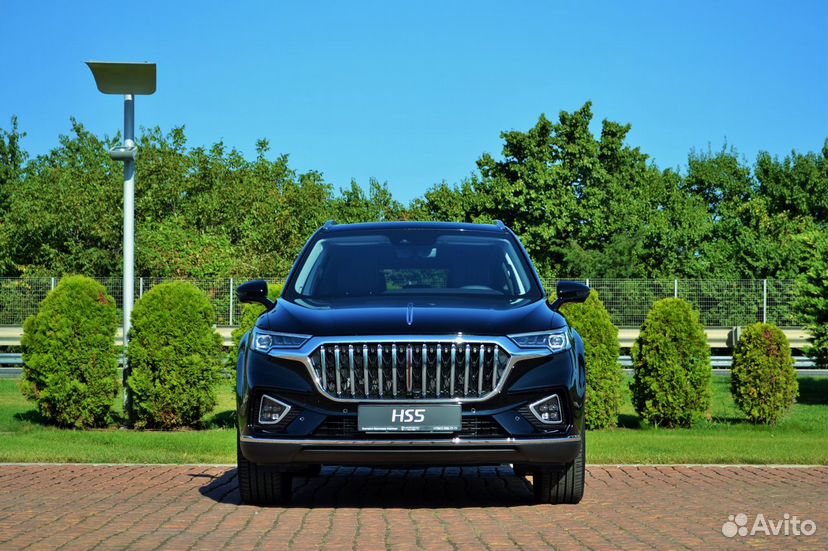 Hongqi HS5 2.0 AT, 2024