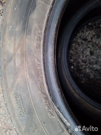 Hankook Ventus Prime 2 K115 225/60 R17 99H