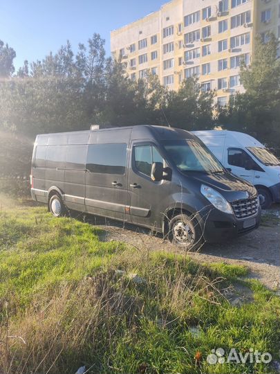 Renault Master 2.3 МТ, 2010, 240 000 км