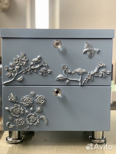 Редизайн, перекраска мебели